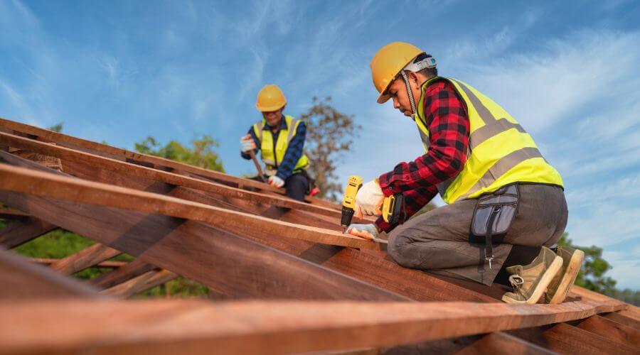 Professional Flat Roofing Installation services in Oakhurst, CA